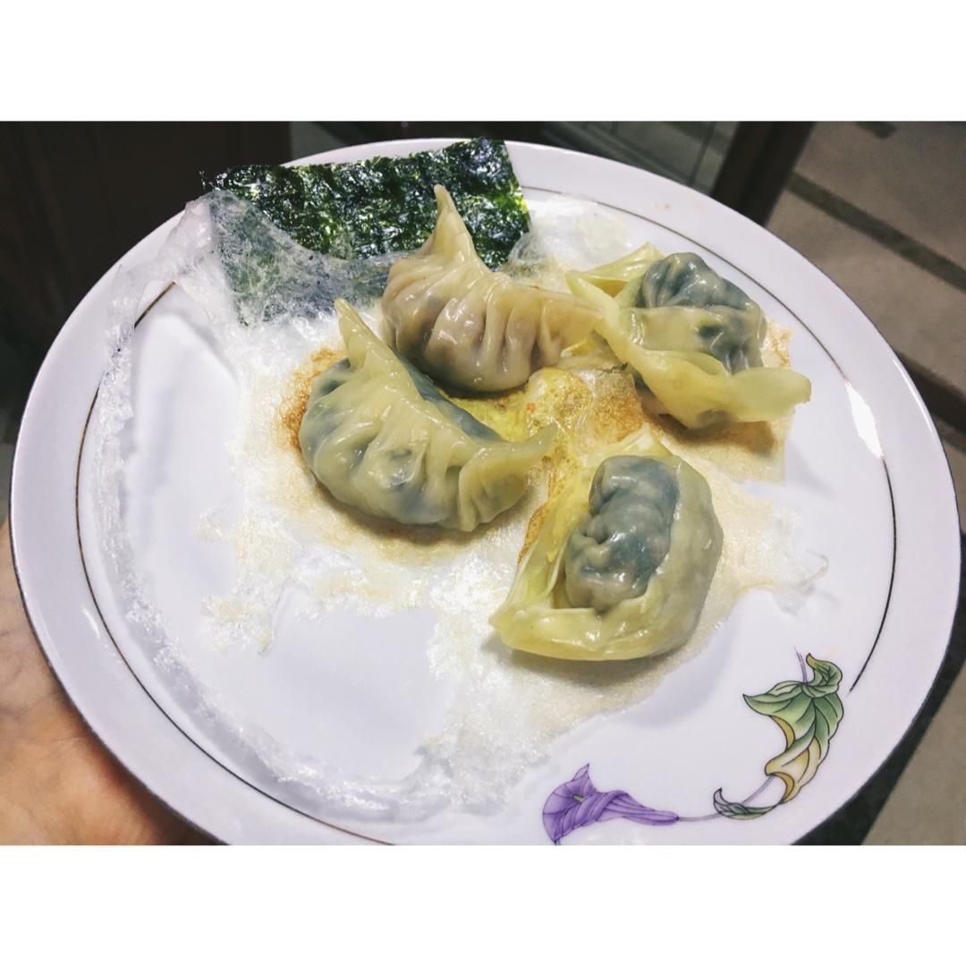 冰花煎饺