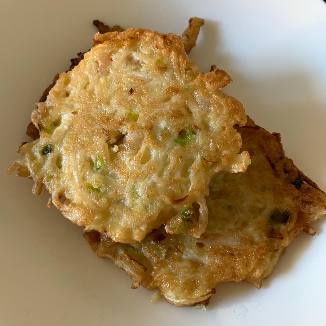 萝卜丝饼