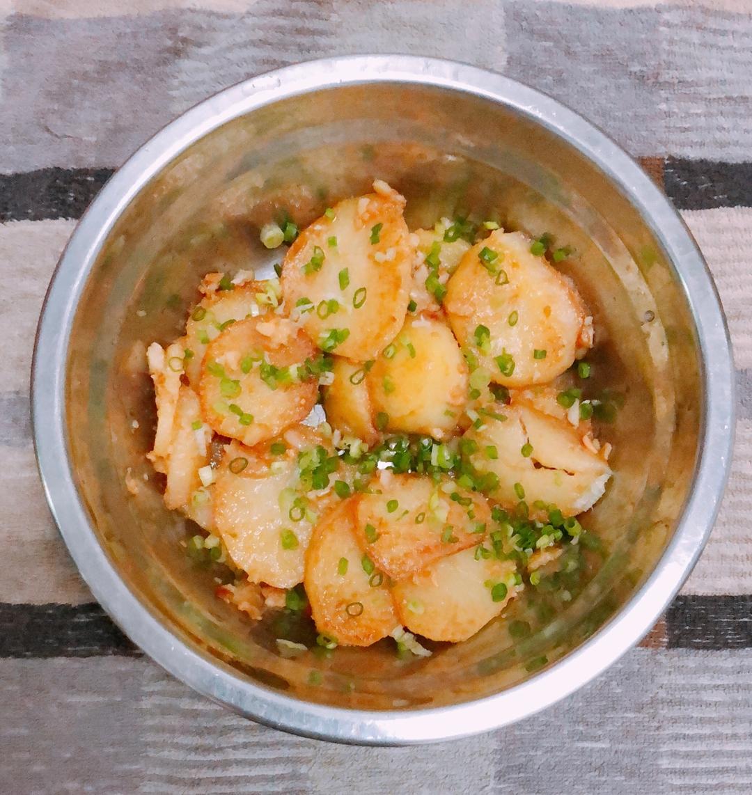 干锅土豆片