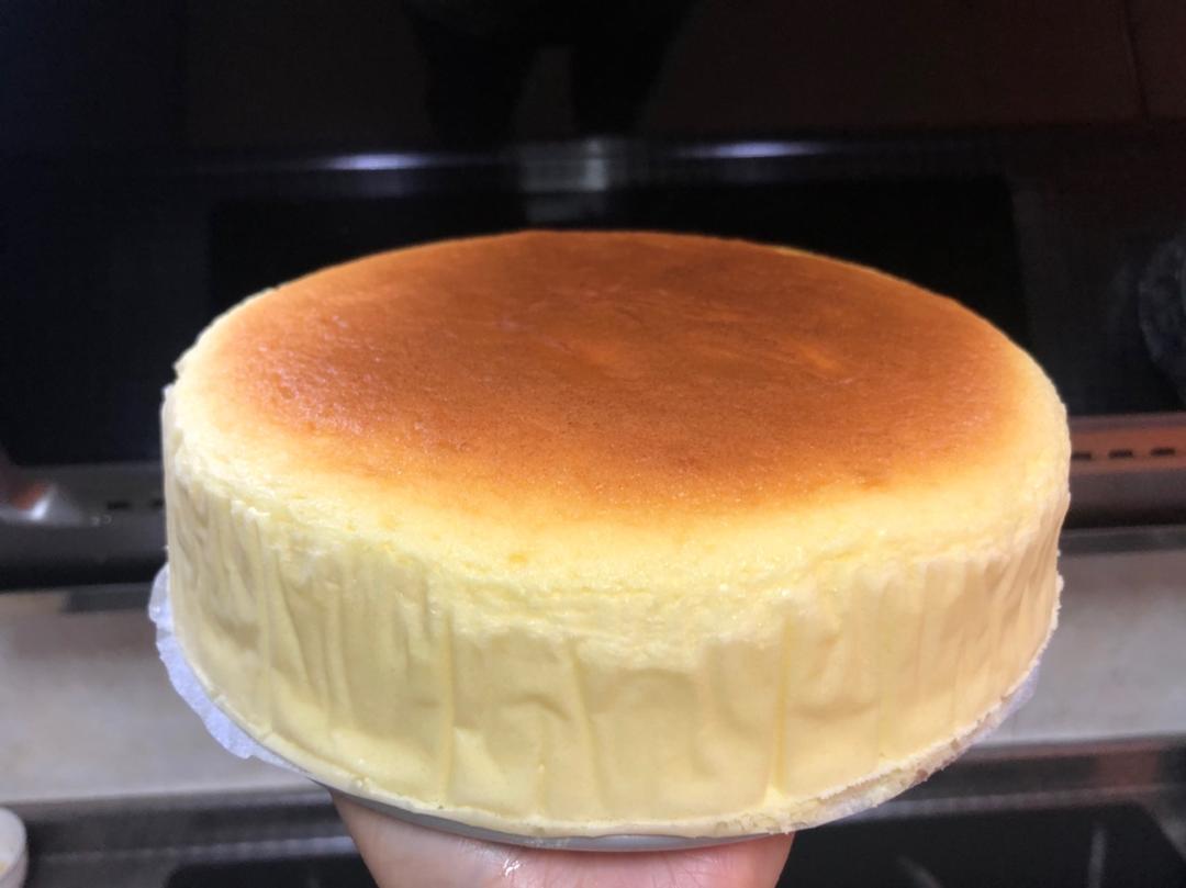 【原创】澈司叔叔和西村叔叔的轻乳酪蛋糕（妙可蓝多奶油奶酪）