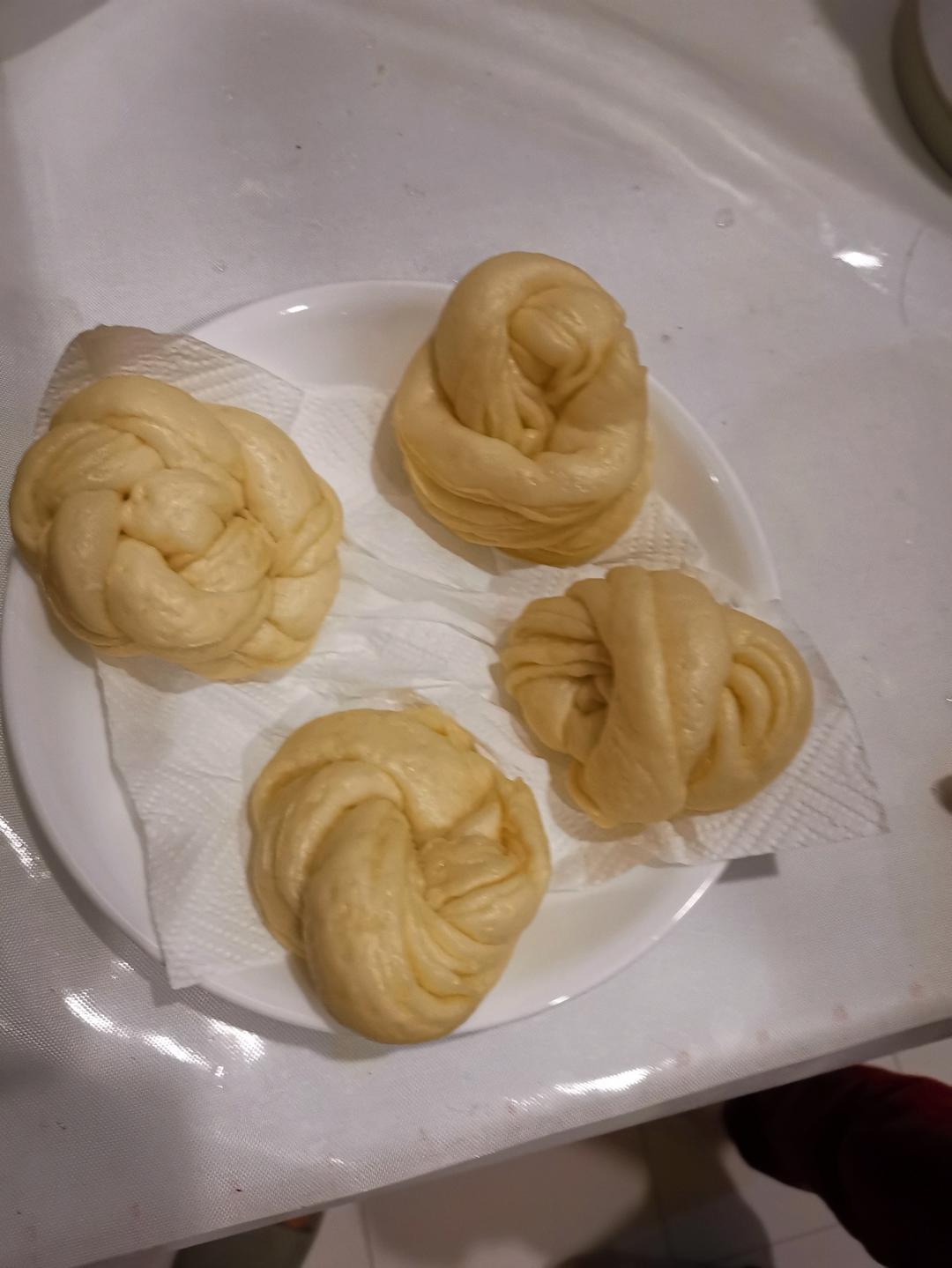 新手零失败花卷  好看又好吃