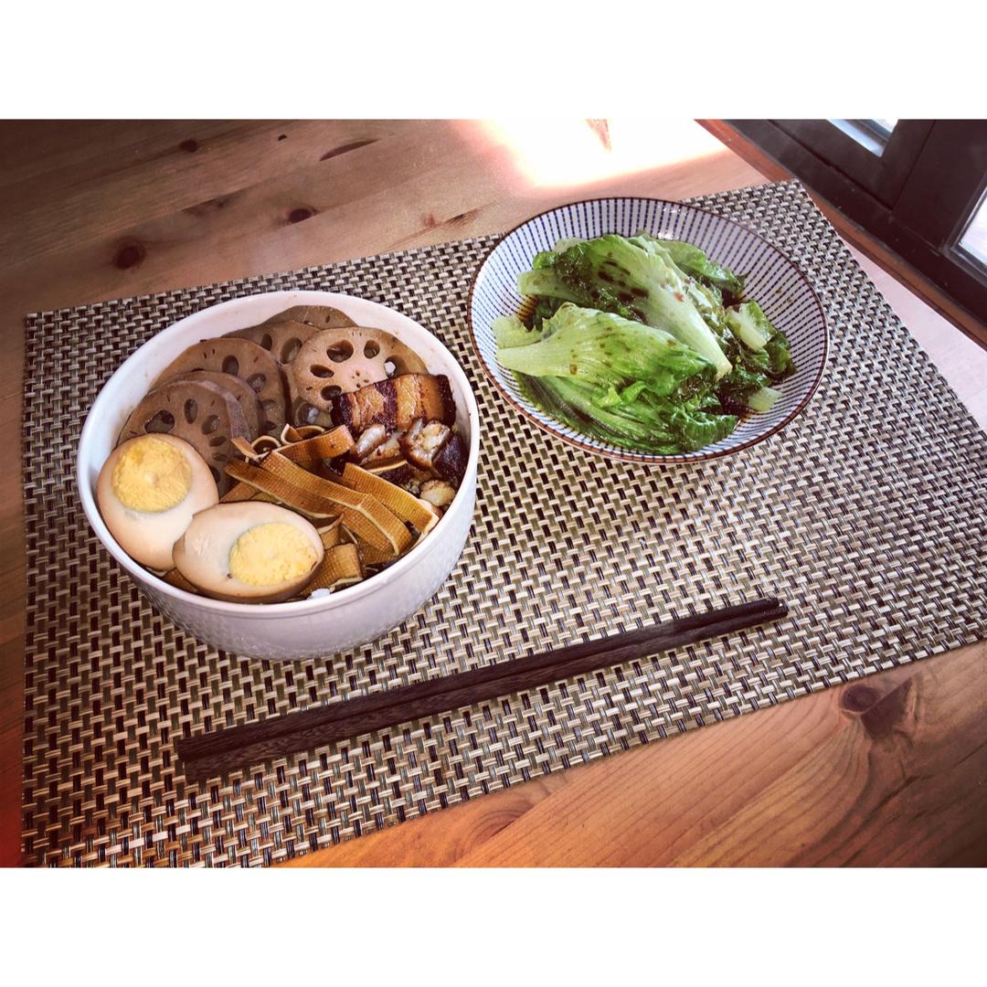 传统家乡卤味（卤五花肉、鸡爪、鸭胗等）