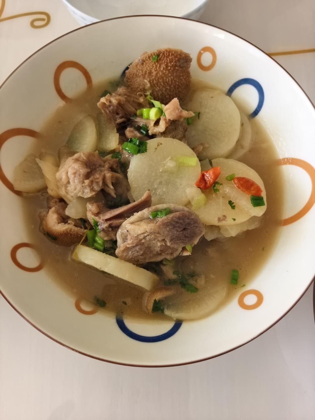 简单好吃肚包肉（家庭版）