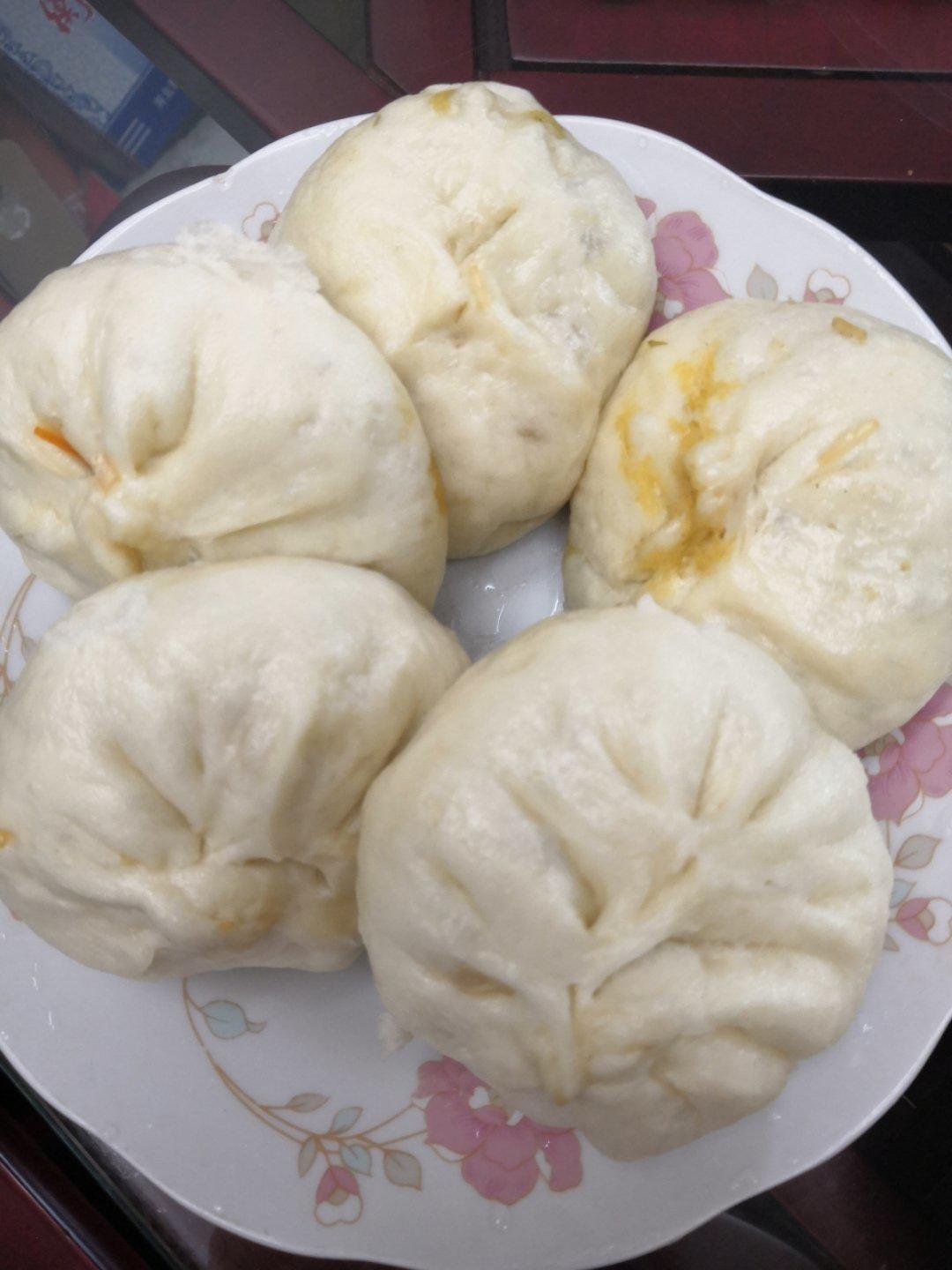 零失败的发面包子