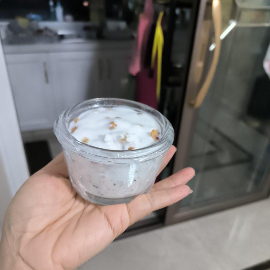 减脂期必吃的隔夜燕麦