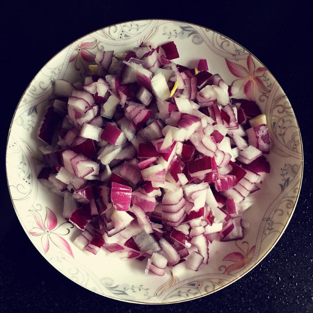 番茄肉酱意大利面