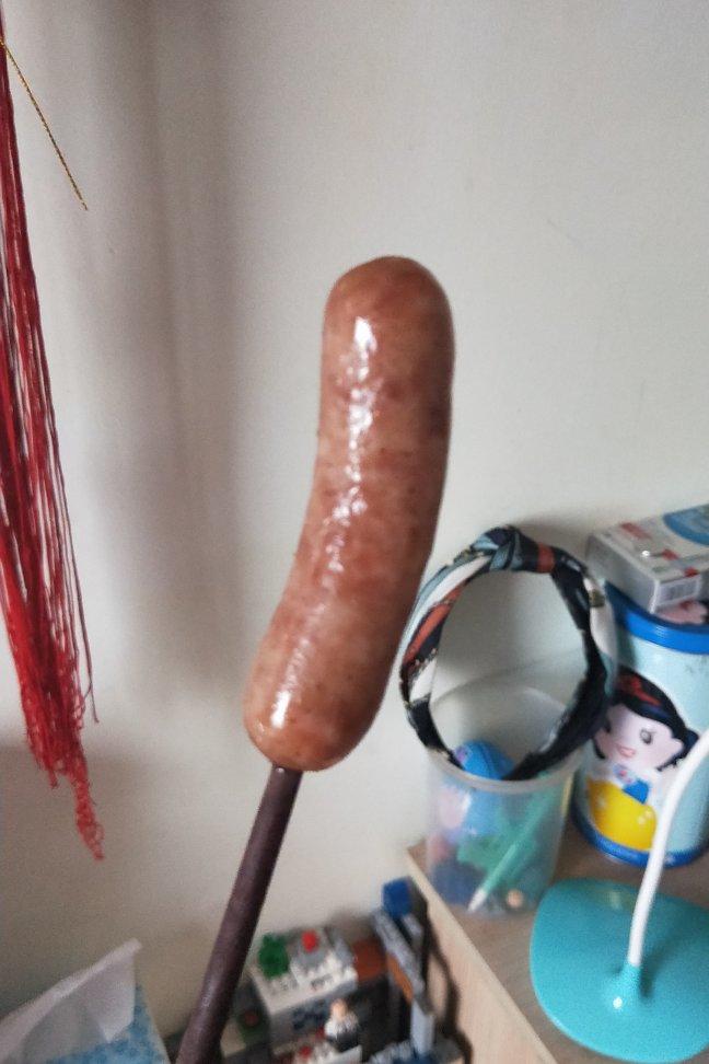 台湾烤肠 儿童肠