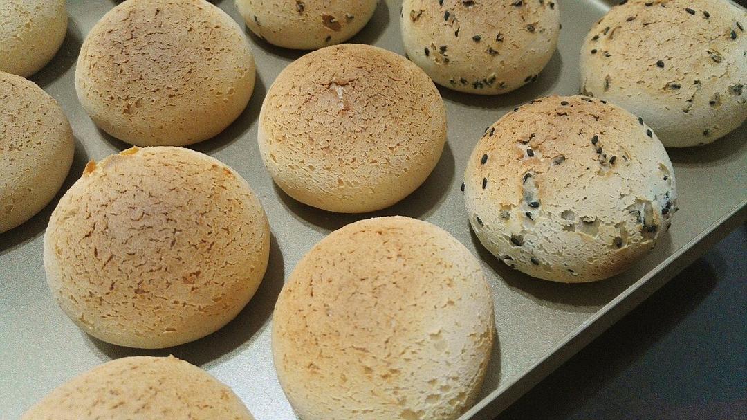 恐龙蛋·麻薯面包·麻薯包 自己做了1000➕的私人配方