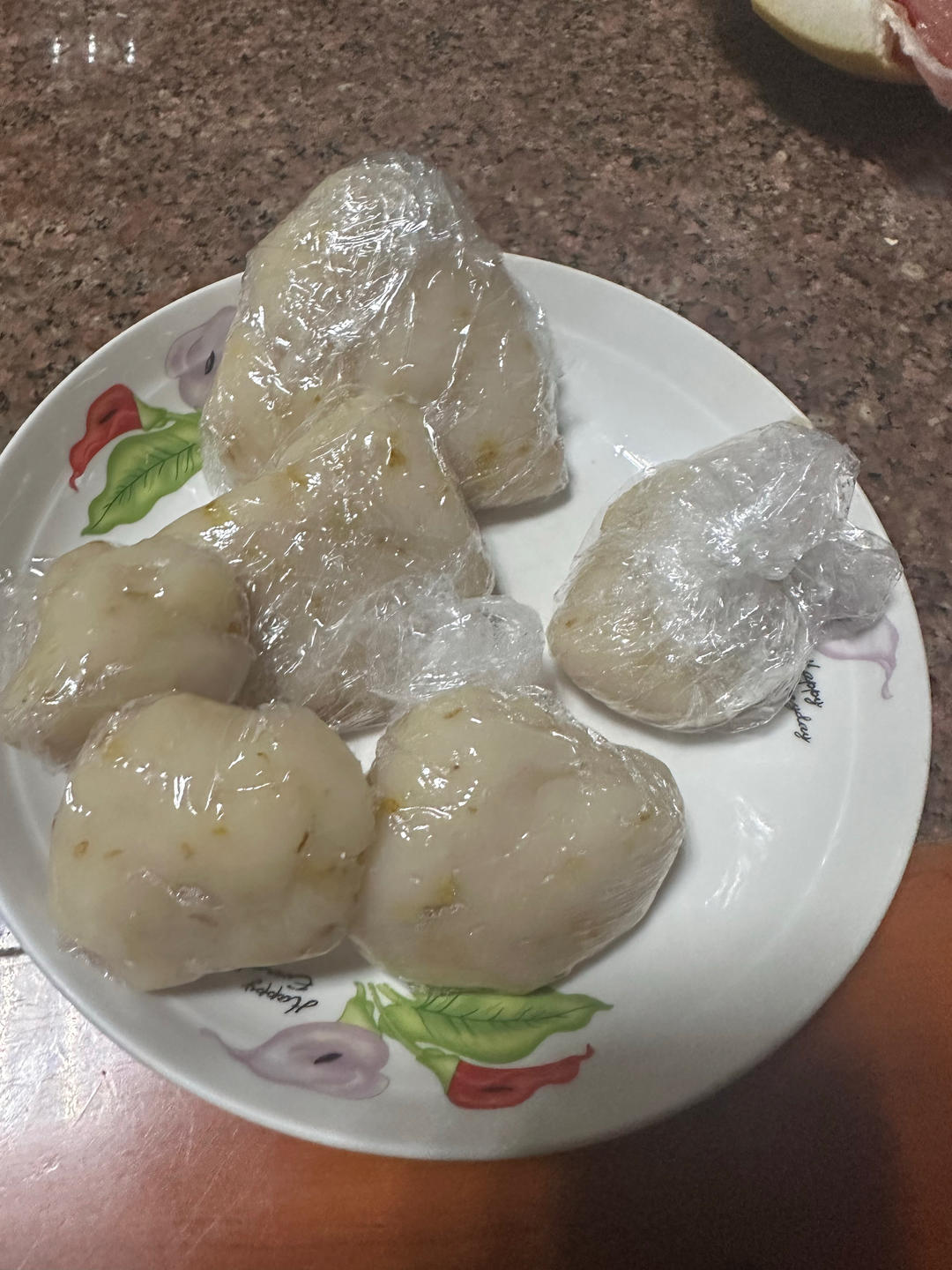 桂花糯米糕（拉糕）