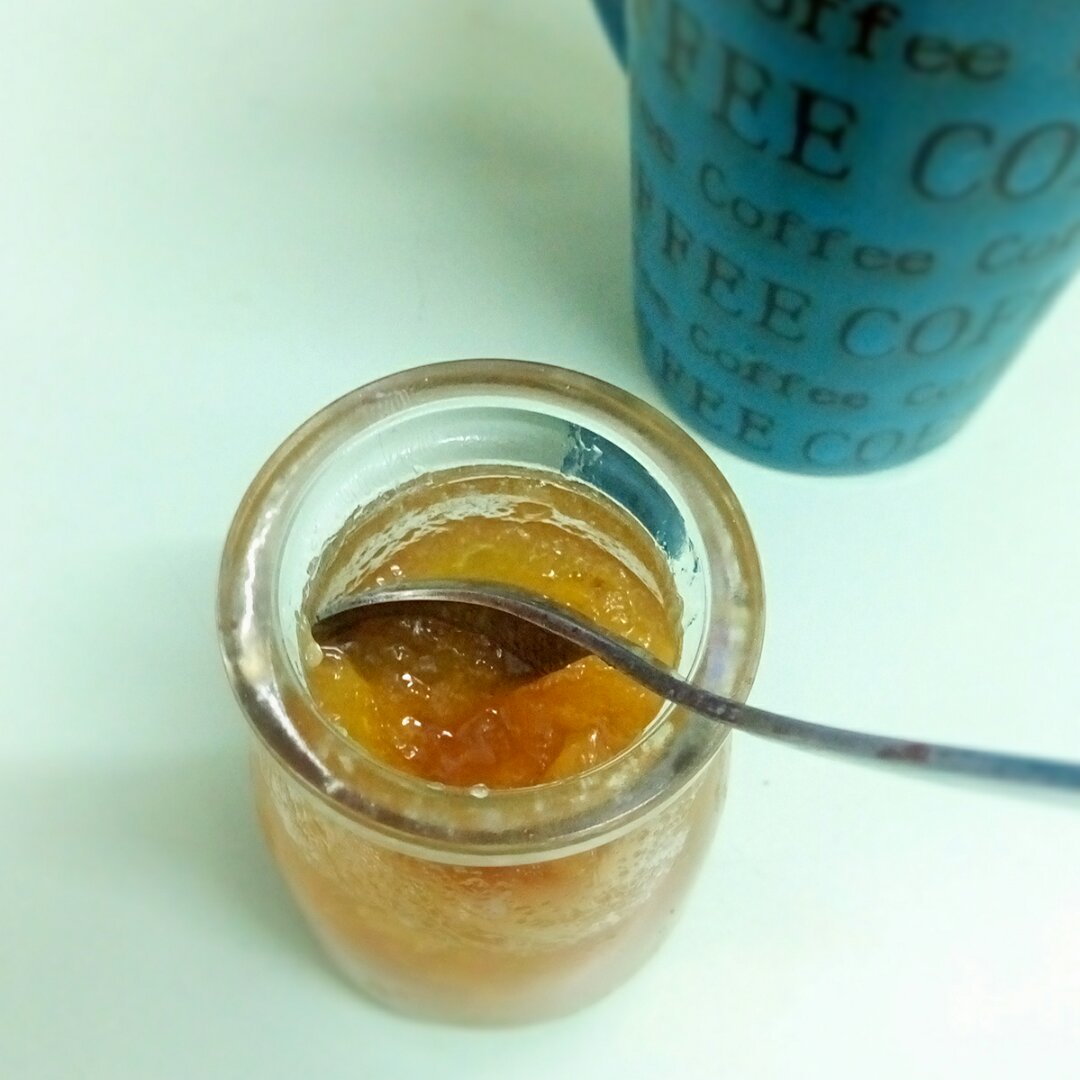 青梅果酱