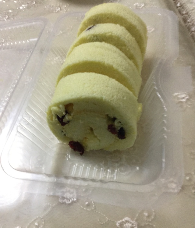 零失败的戚风蛋糕卷