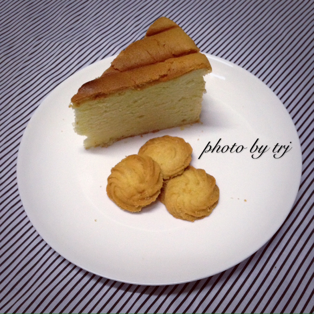 最好吃没有之一的曲奇！