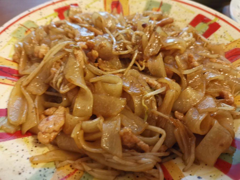 干炒牛河「超详步骤图」