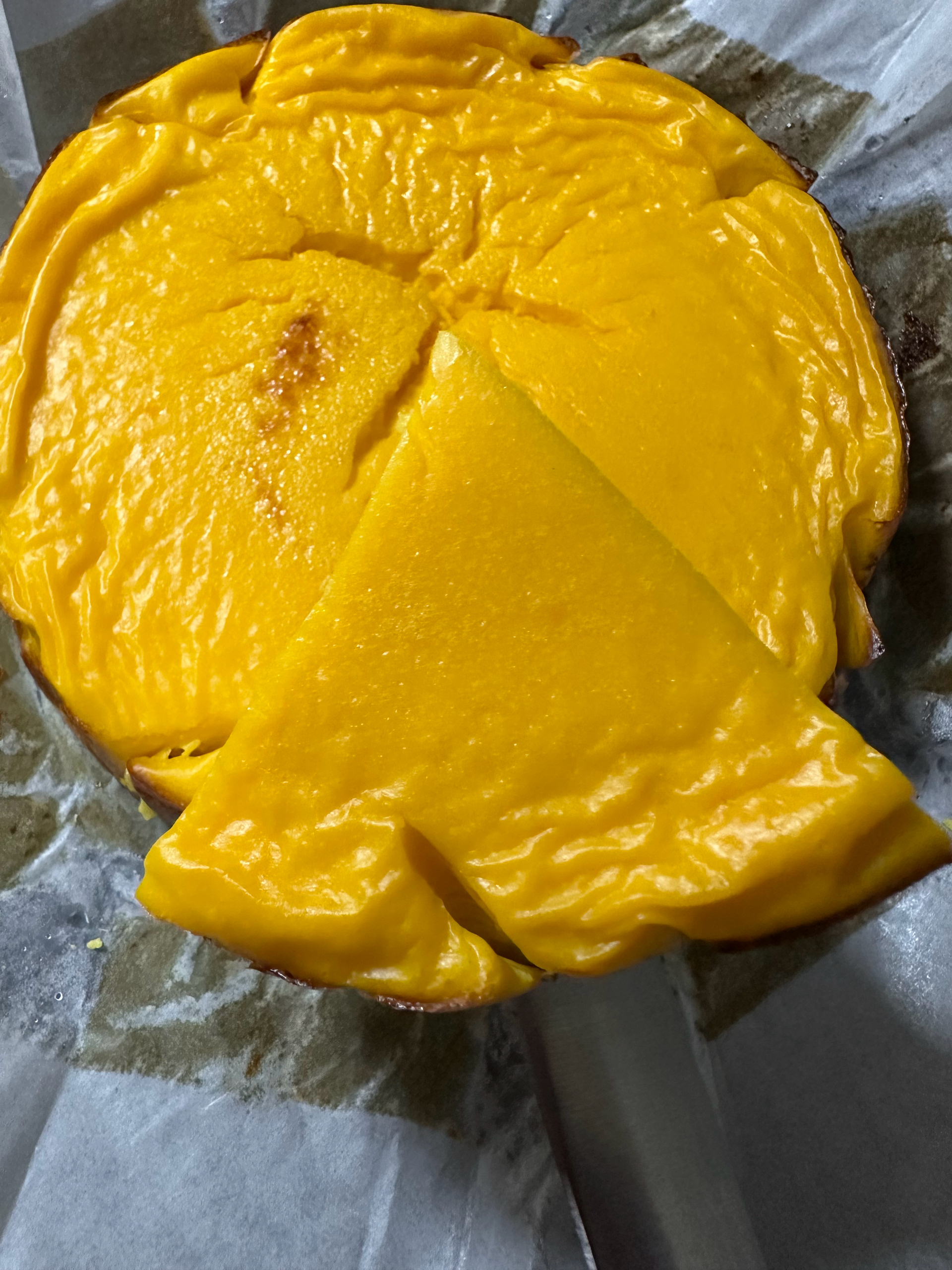 南瓜酸奶蛋糕（简易无油）的做法