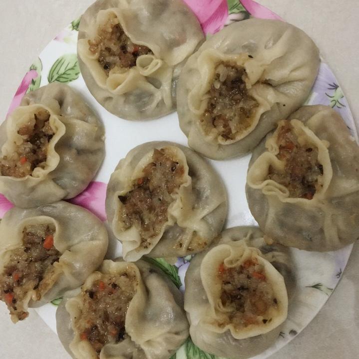 家常烧卖(爸爸的味道)