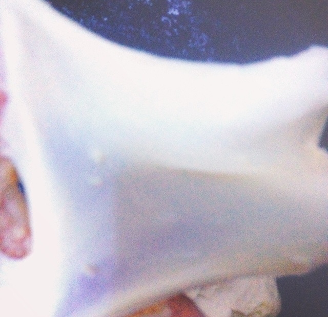 手工揉面揉至完全扩展阶段的经验汇总——鸭蹼不是梦！！！