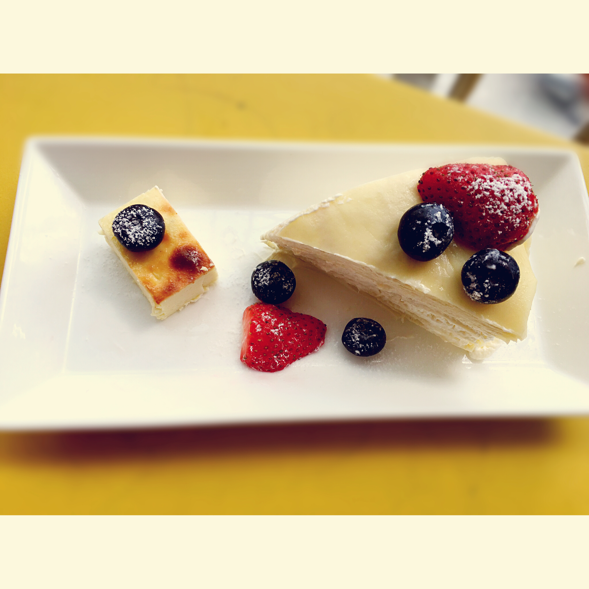 《Tinrry下午茶》教你做芒果班戟和芒果千层饼