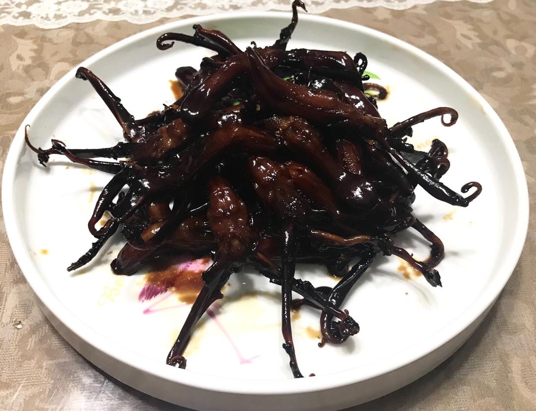 自制周黑鸭鸭舌 还原度100%（所有鸭货）