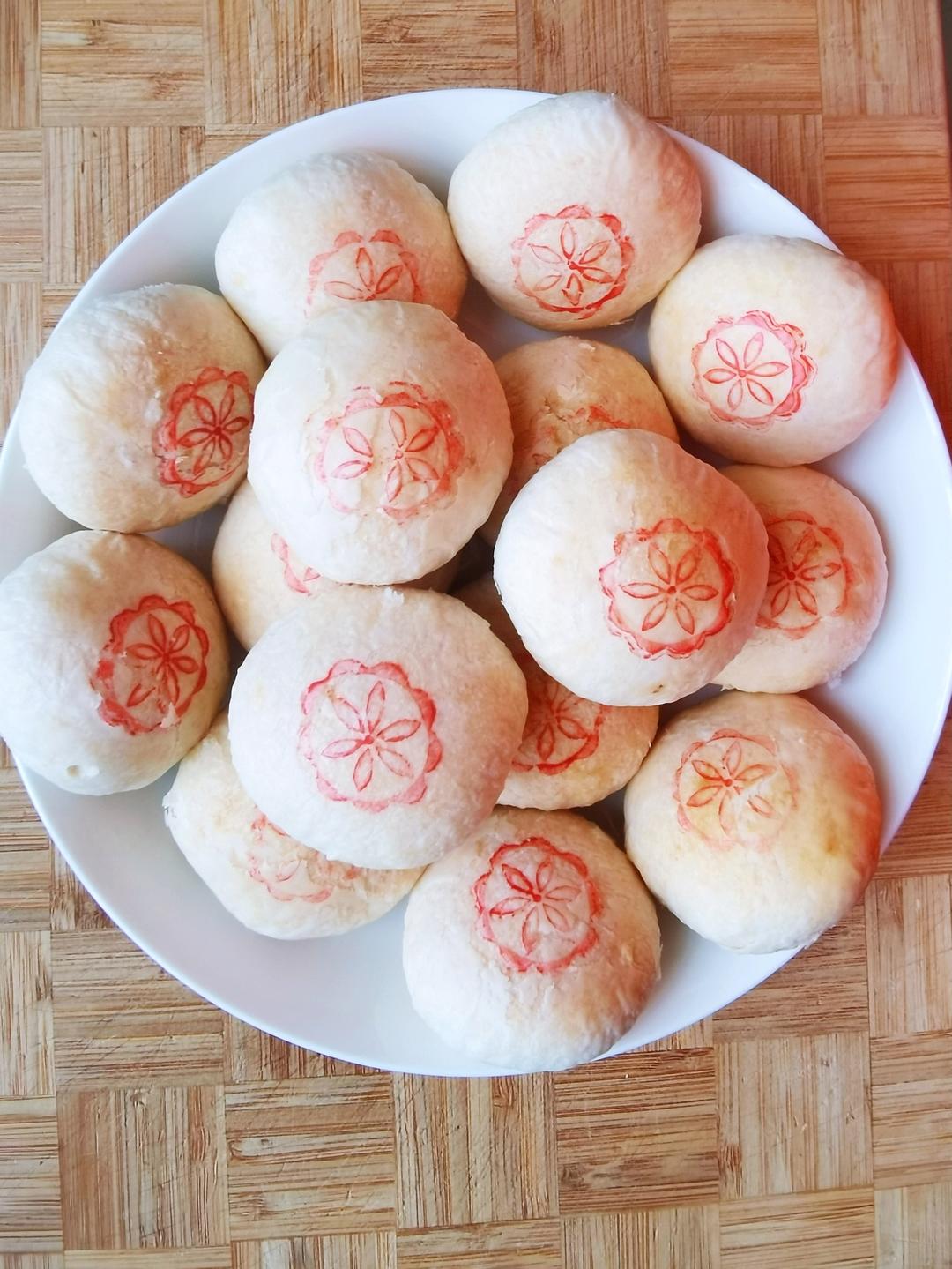 玫瑰鲜花饼【附玫瑰酱的做法】