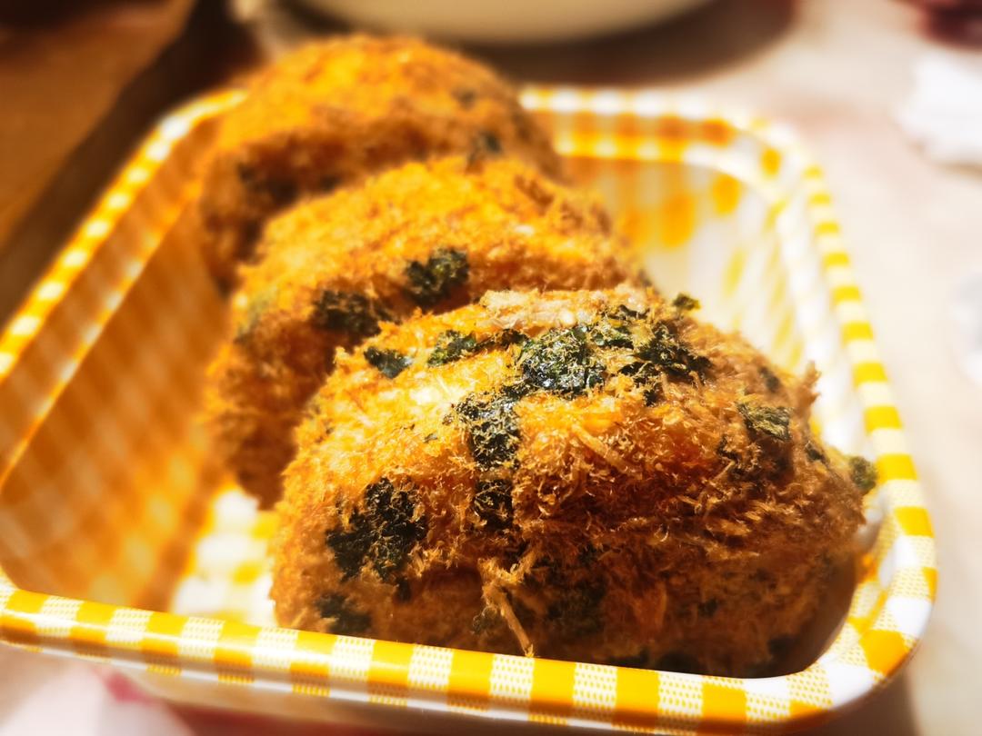 肉松