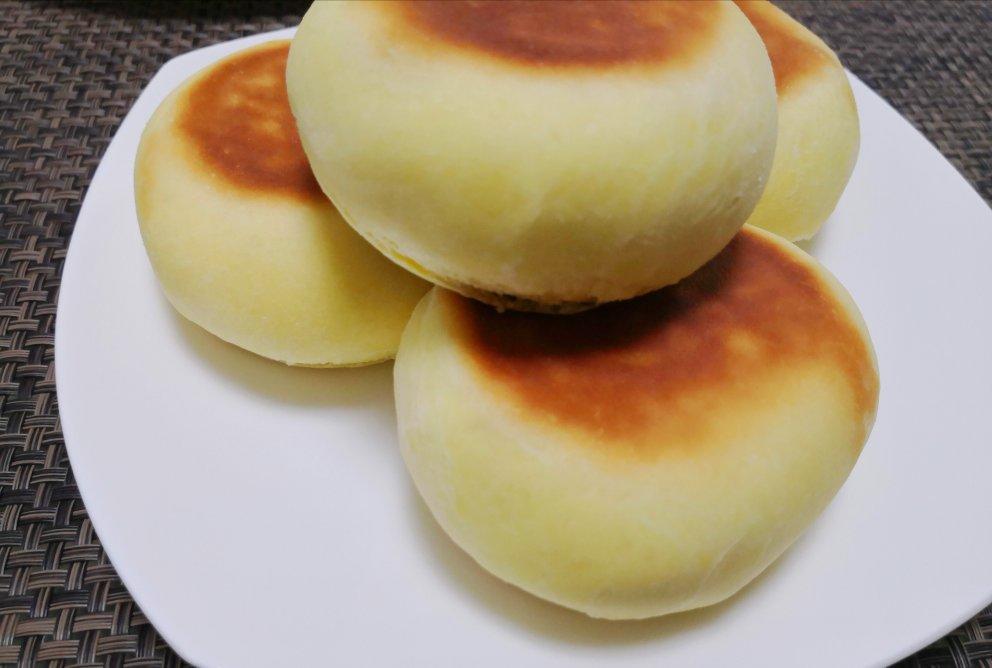 堂妈小厨——乳山喜饼