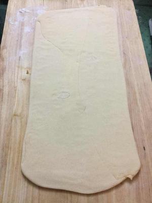 自制可颂面包Croissants的做法 步骤9