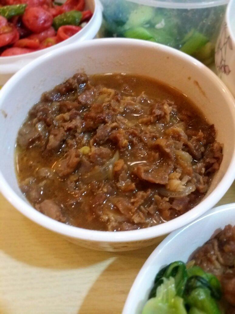 吉野家牛肉饭（牛丼）