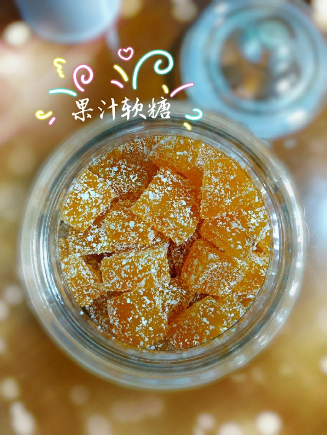 Pâtes de Fruits 法式水果糖 [放开那些qq糖!抱一罐帕德腐乳回去吧!]