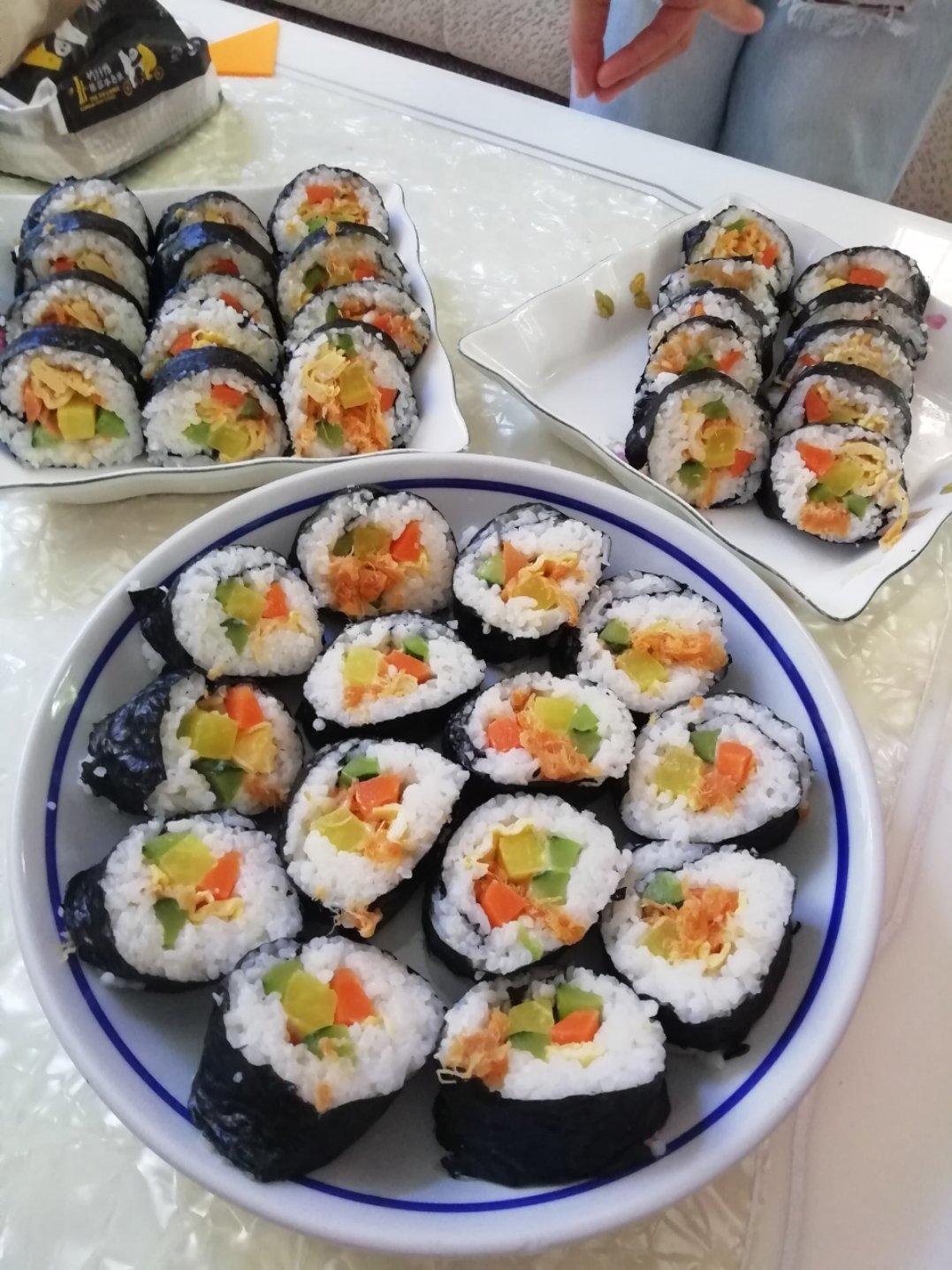 寿司（极简版）