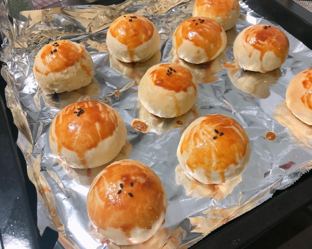 不用揉出膜、不用醒面就能酥掉渣的中式酥皮点心