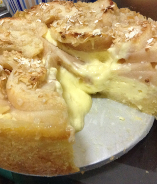 Apple Tart（苹果塔）