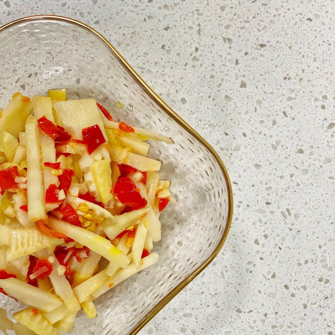 酸辣笋尖-桂林米粉的灵魂（扁尖版）