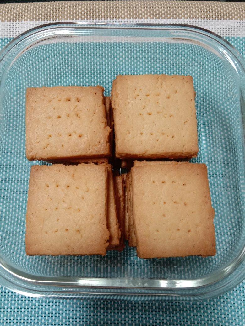 🔥好吃到停不下来❗️奶油奶酪饼干
