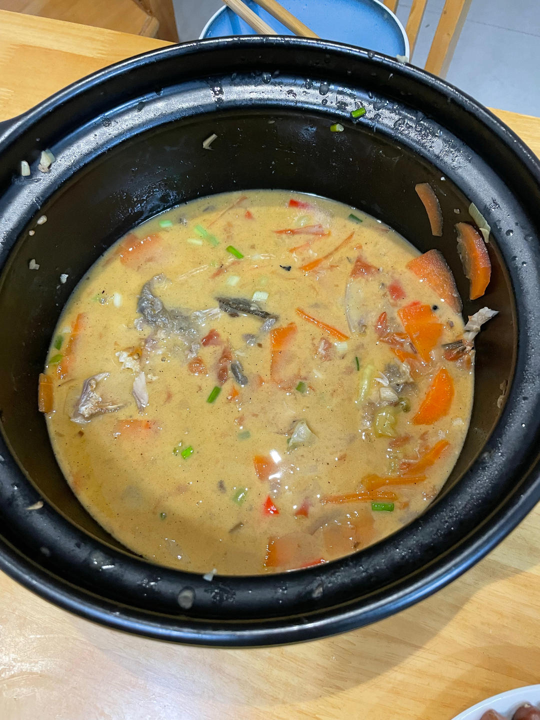 传家烩鱼