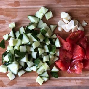番茄肉沫玉米粒—减脂快手菜的做法 步骤2