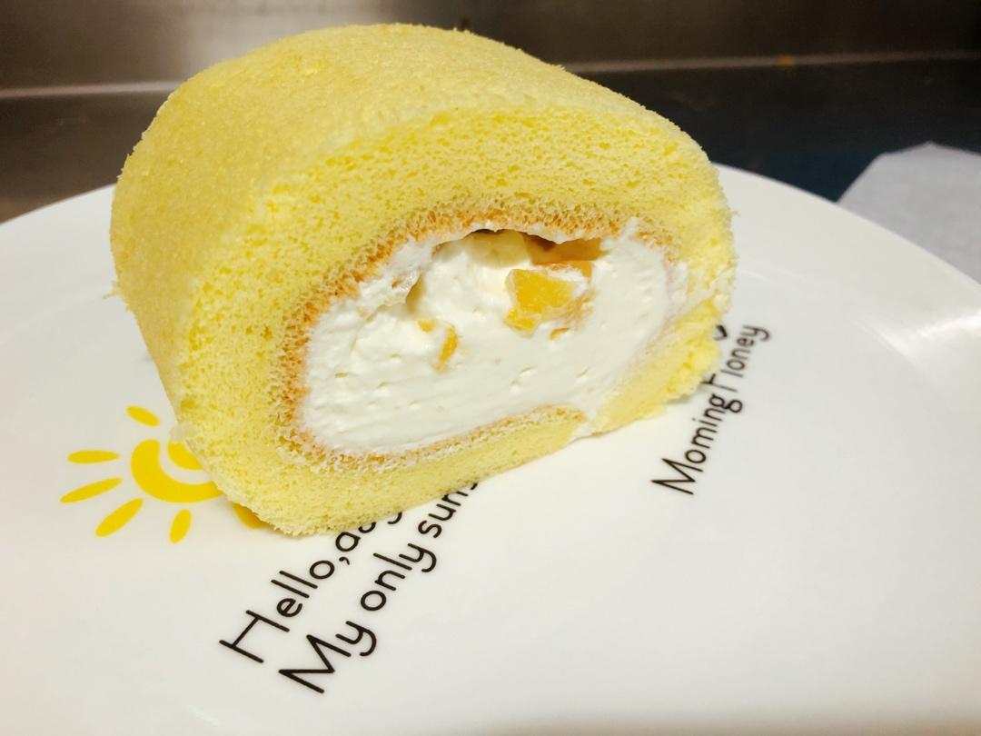小四卷～风靡美食群的美味蛋糕卷