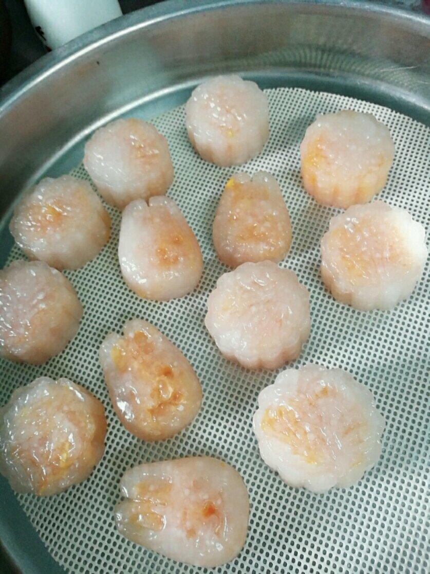 水晶月饼（西米版本）