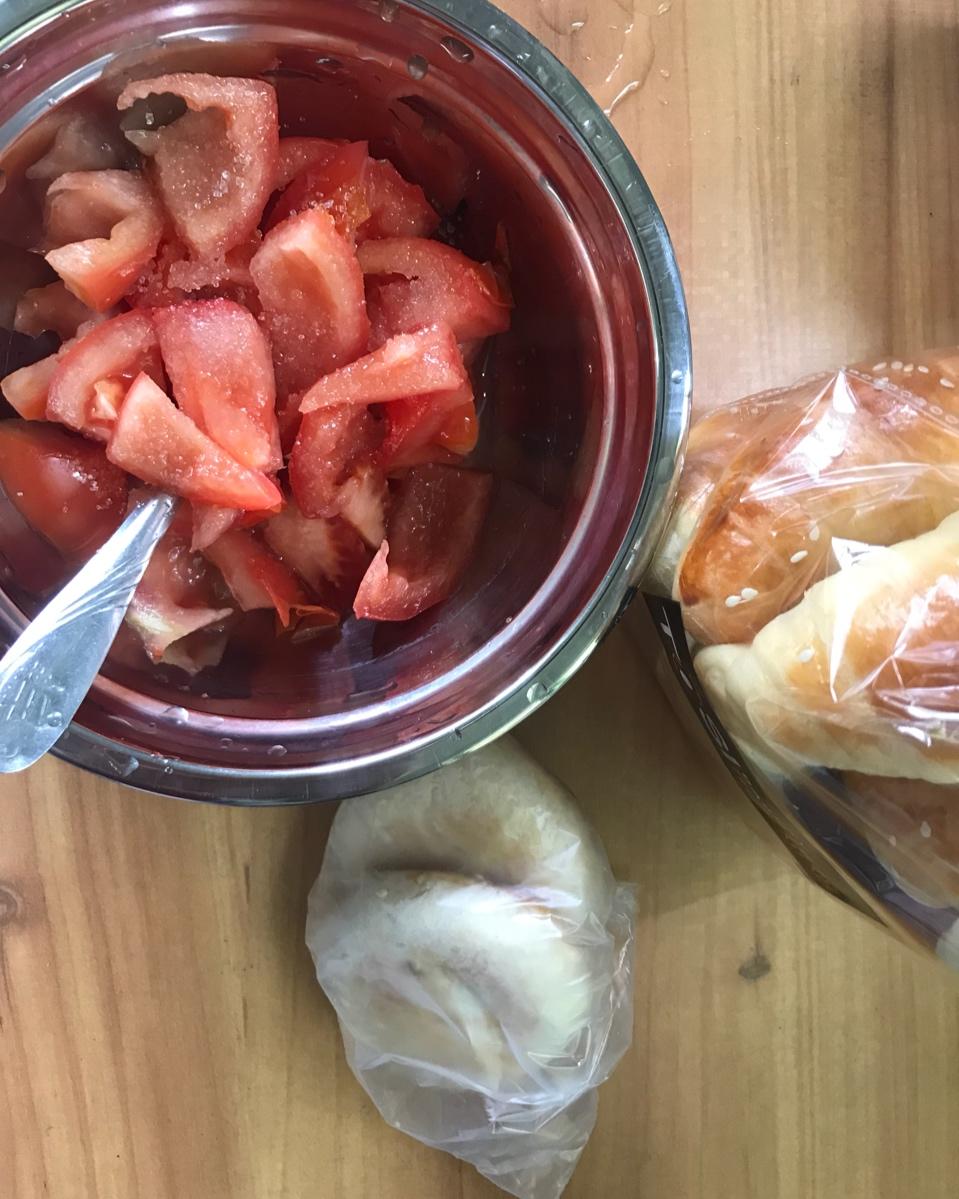 早餐•2018年12月20日