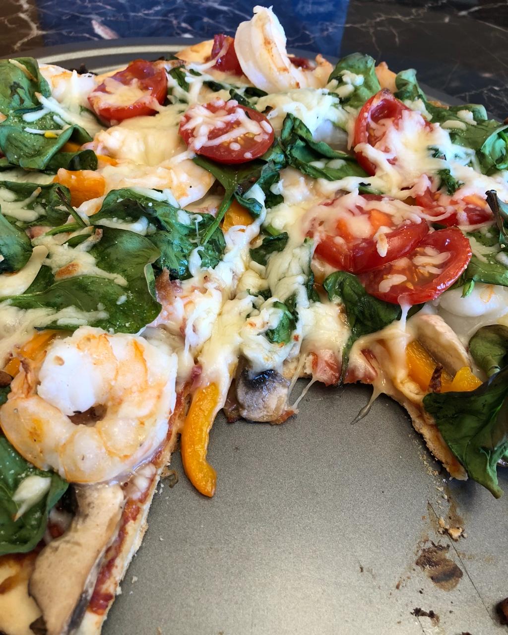 至尊披萨【制作要点更新】