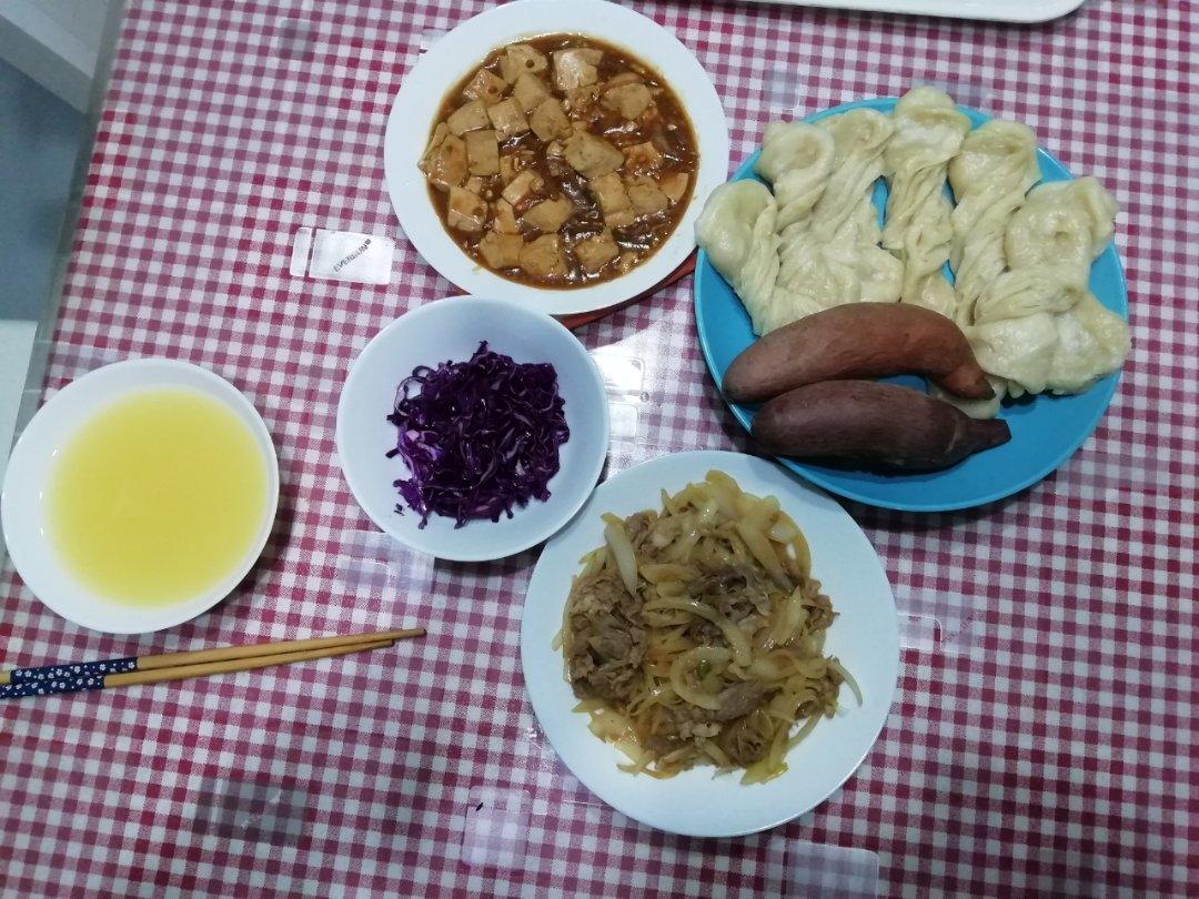 晚餐•2018年12月27日
