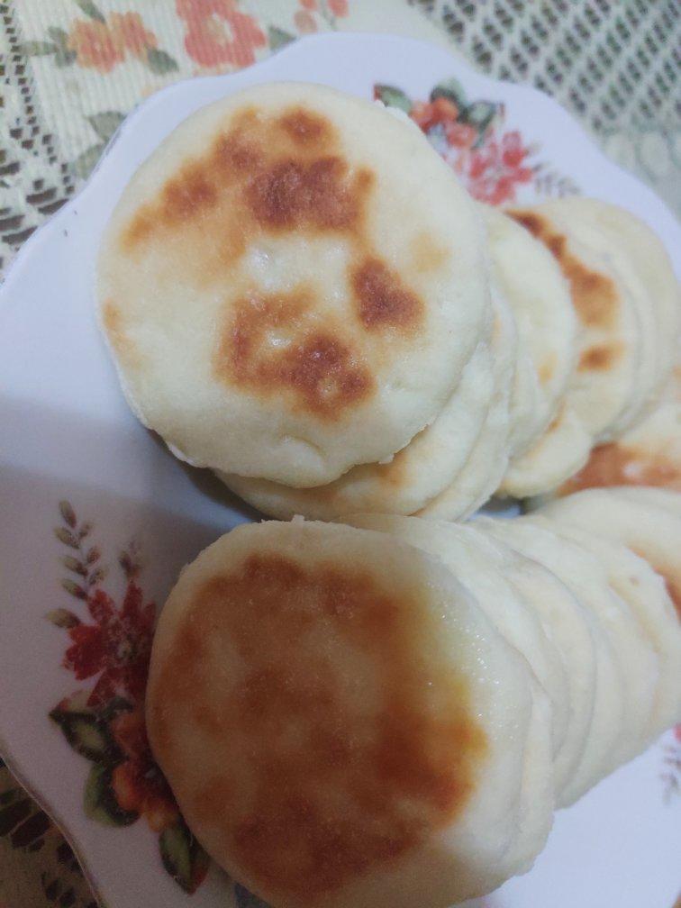 山药小饼——宝宝健脾养胃早餐饼