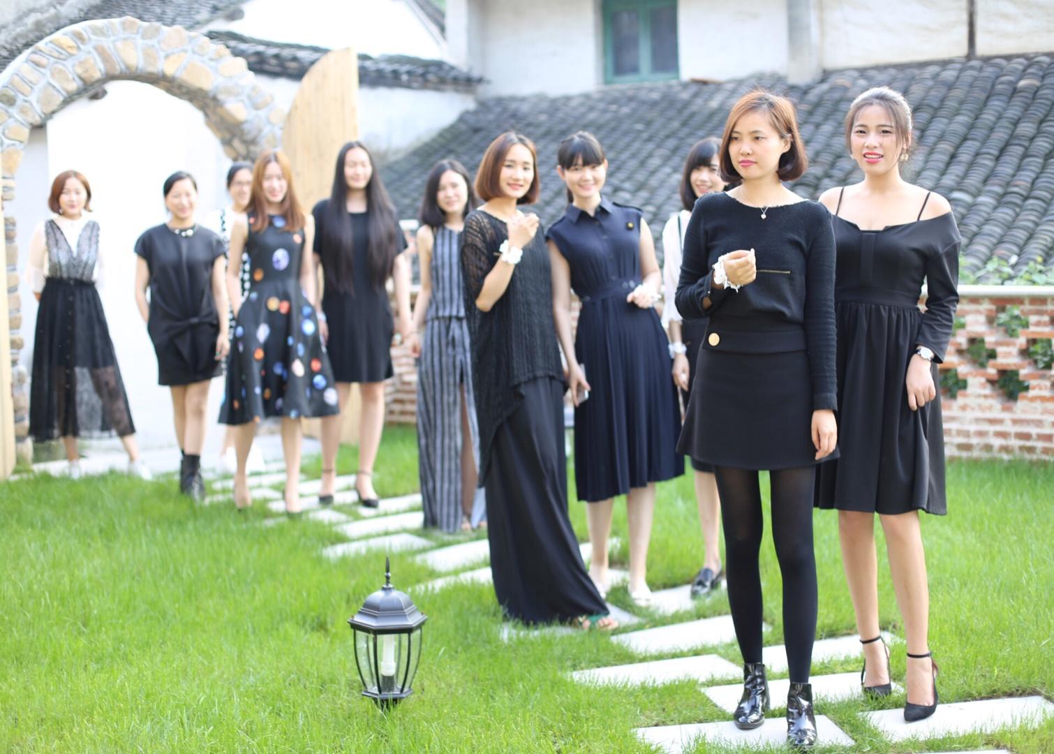 野战小分队杭州场-黑裙少女们的山野木屋dinner的做法 步骤10