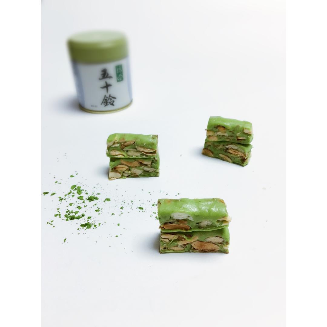 百变牛轧糖