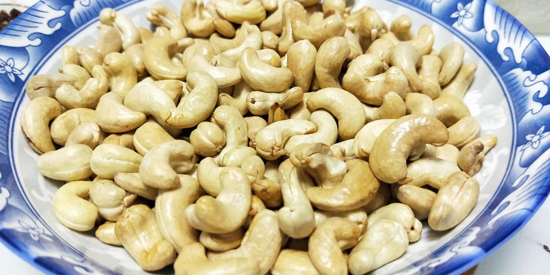 炸腰果(空气炸锅)