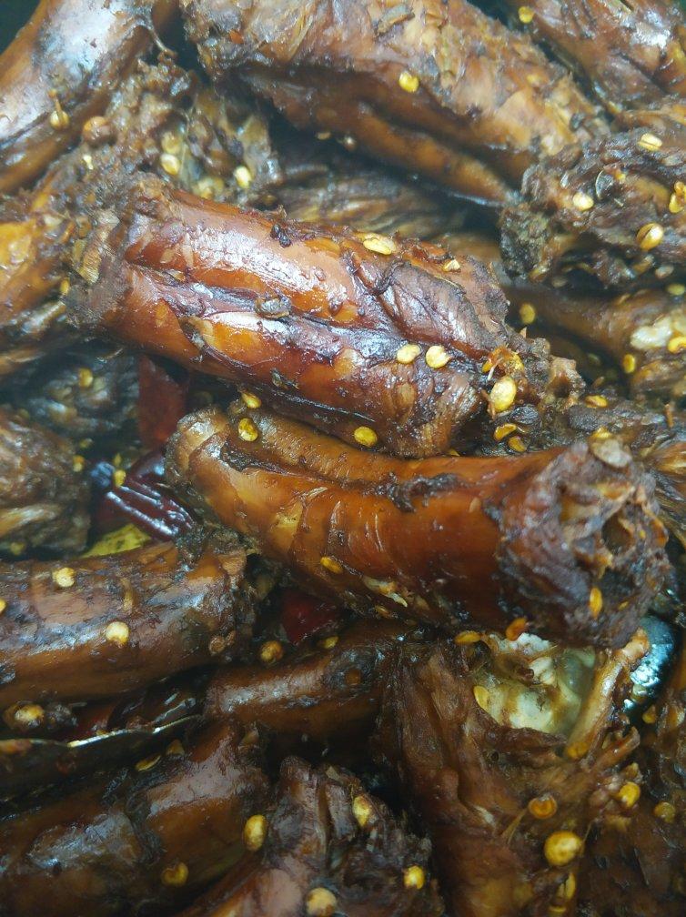 自制周黑鸭鸭舌 还原度100%（所有鸭货）