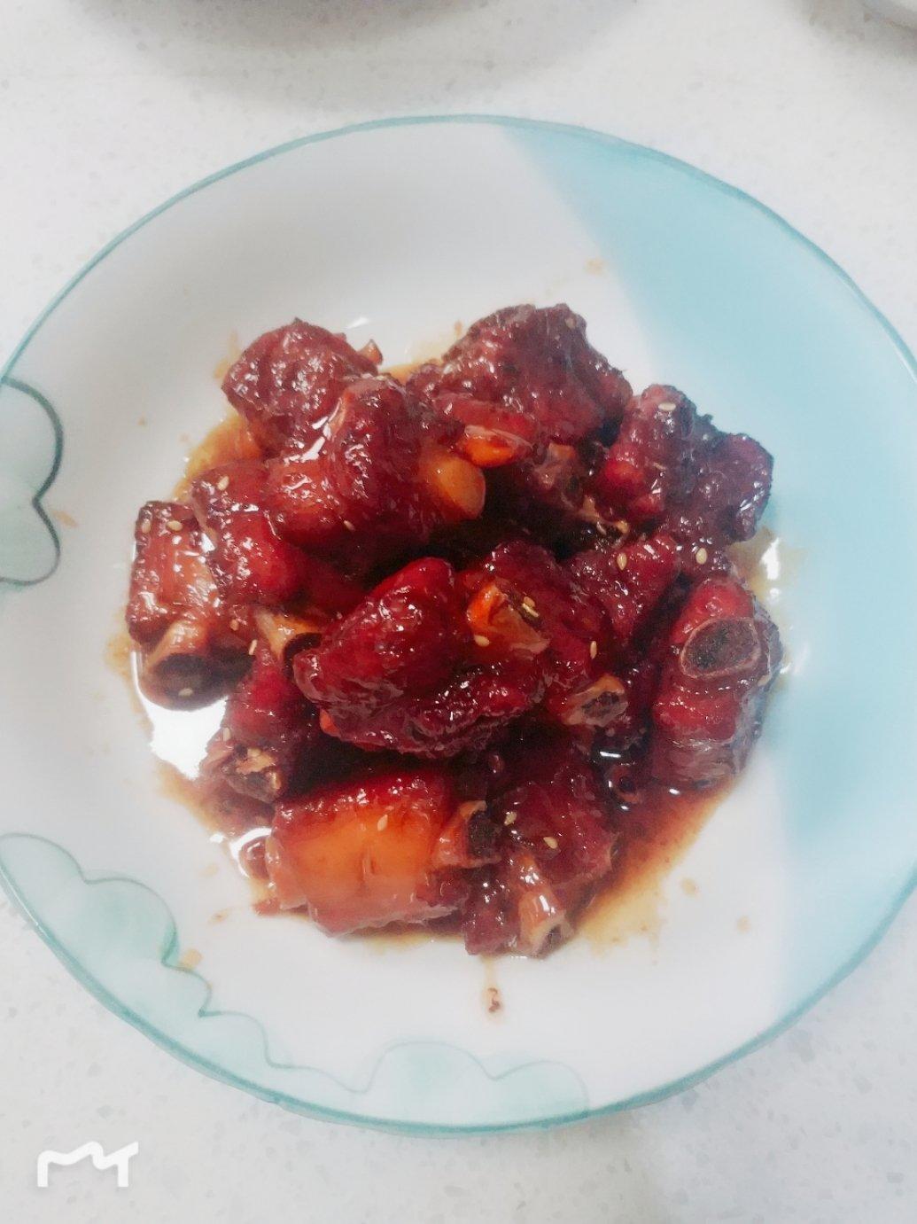 堂妈的糖醋排骨