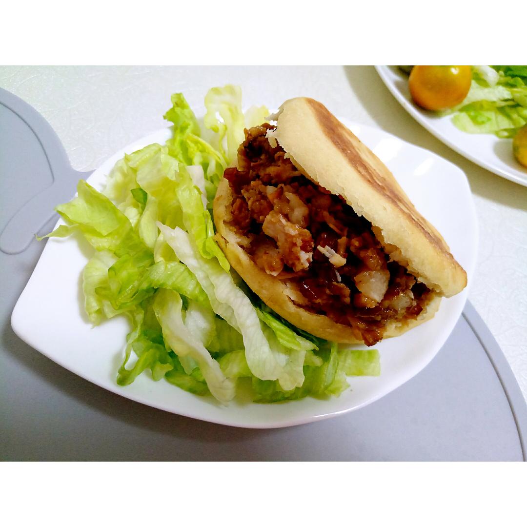 馍——能夹一切的馍