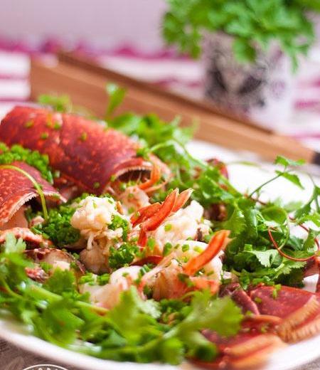 【曼食慢语】龙虾两吃——清蒸龙虾和龙虾粥的做法