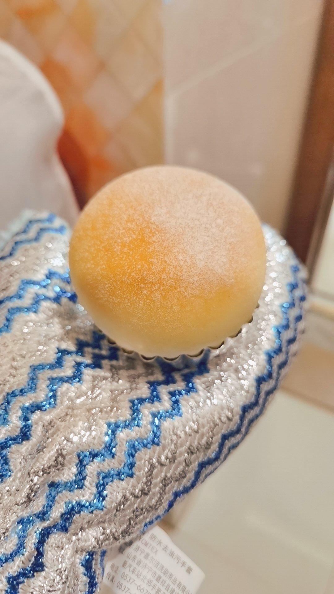 太极蔓越莓奶酪软欧