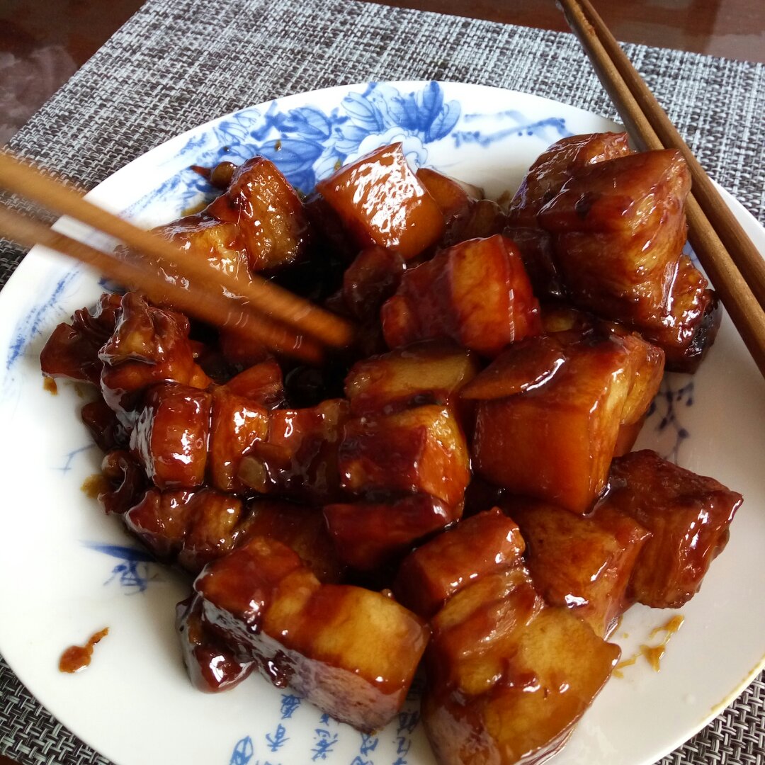 堂妈金牌红烧肉
